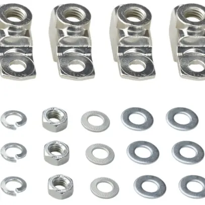 Extension pour bornes Hager pour interr.d.charge 160A 