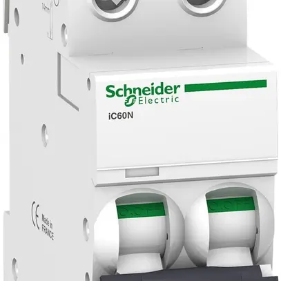 Disgiuntore Schneider Electric iC60N 2P 25A B 