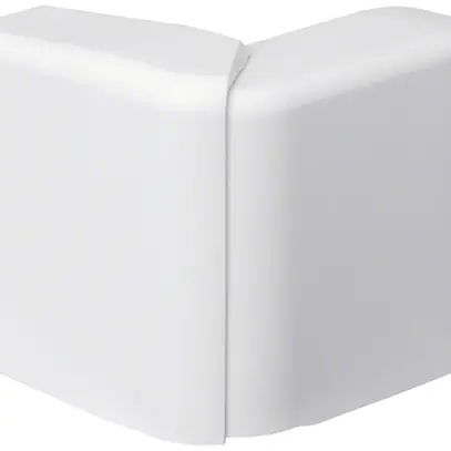 Angle extérieur tehalit pour SL20055, blanc trafic 