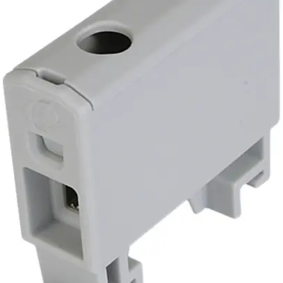 Morsettiera KVIAC 1L 1.5…16mm², grigio 