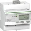 Compteur d'énergie AMD Schneider Electric iEM3150 3P+N 63A Modbus 