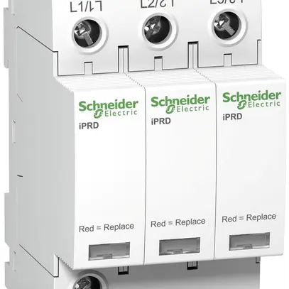 Scaricatore di sovratensione Schneider Electric IPRD8 8kA 3P T3 