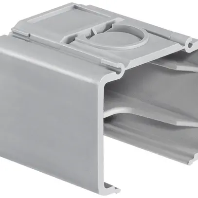 Pezzo distanziatore per scatola di ingresso in materia sintetica HSB a innesto 