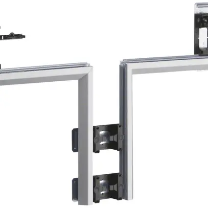 Raccordo T tehalit BKIS 12130, bianco traffico 