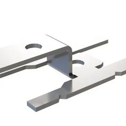 Solrif Profilhafte per Profilo di fissaggio, Inox A2 