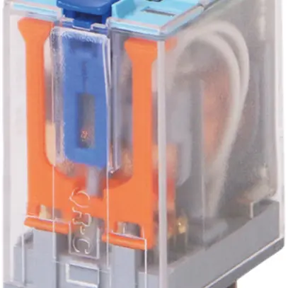 Relais de commande ComatReleco C9-A41, 230VAC, 4C AgNi+0.2µ Au 5A 250VAC 