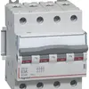 Interruttore di carico AMD Legrand DX3-IS, 4P 100A 