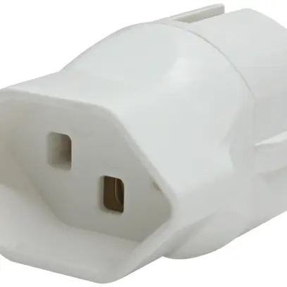 Adapter Steffen T23 Kupplung Stecker Europa 16A 