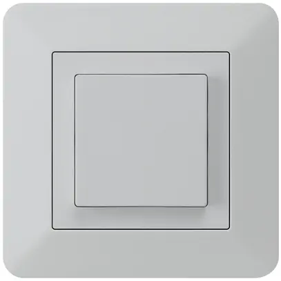 Poussoir ENC kallysto.trend AR gris clair 