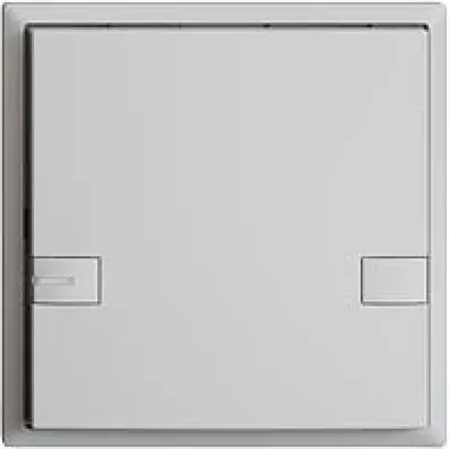 Pulsante KNX RGB EDUE, 250mW, c.LED RGB, 1×pulsante, com.2×tasti, grc 