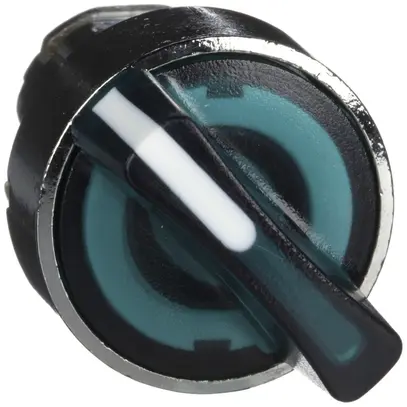 Leuchtwahlschalter Schneider Electric grün 