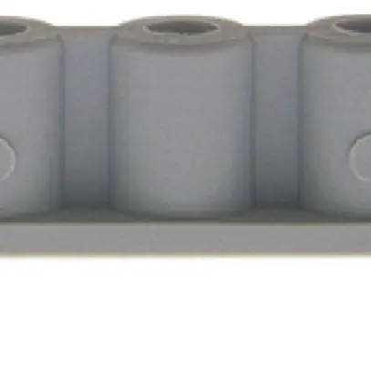 Bride pour câble Woertz gris 