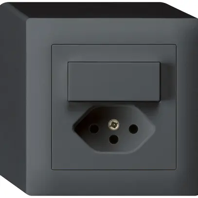 Combinazione I AP kallysto re.+T13 ritardo fase discendente 20…300W/VA antracite 