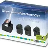 Überspannungsschutz-Set GEB-SET-T1/T2-MNT-CH 