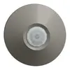 Rilevatore di movimento INC KNX 360° PIRI EDIZIOdue tondo, grigio scuro 