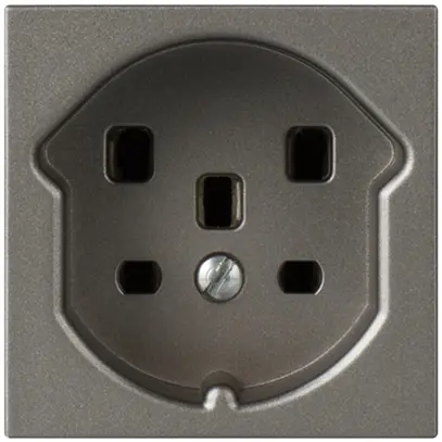 Presa INS ATO T25 magnesio 2moduli 