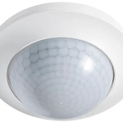 Détecteur de mouvement ENC ESYLUX MD-C 360/40 BMS DALI-2 360° blanc 