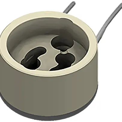 Fassung Keramik GZ10/GU10 