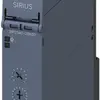 Zeitrelais Siemens SIRIUS 3RP25 12…240VUC 2W rv 0.05…600s Federzugklemmen 