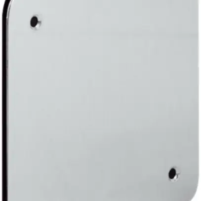 Coperchio stagno AGRO 80×80mm IP54 alluminio 