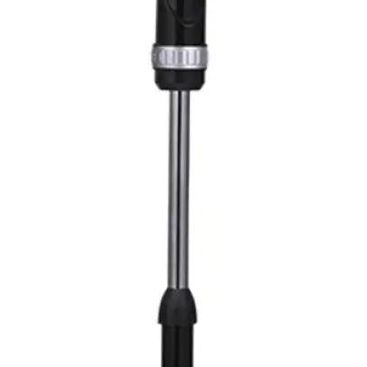 Ventilateur sur pied Armin Schmid BLACK 2670m³/h 50W 420×1050…1250×400mm noir 