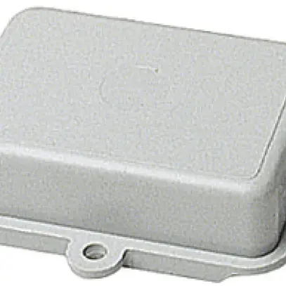 Couvercle de protection B6 LVN avec cordon matière synthétique 