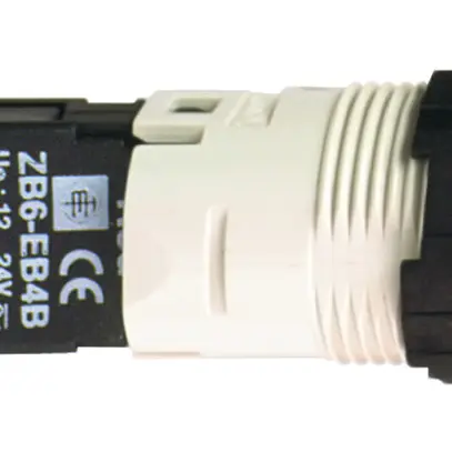 Lampada spia INS Schneider Electric LED 12/24VAC rosso 