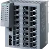 Switch IE Siemens SCALANCE XC224 24×RJ45 10/100Mbit/s managed 