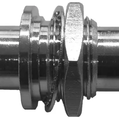 EB-Verbinder BNC F-F 75 Ohm 