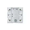 Elemento di funzione KNX Hager quadruplo 