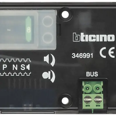 Altoparlante INS Legrand 8 cont. 