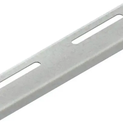 Protège arête Niedax, largeur 492mm, acier zingué au feu 