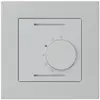 Thermostate d'ambiance ENC kallysto.pro gris clair 24V 