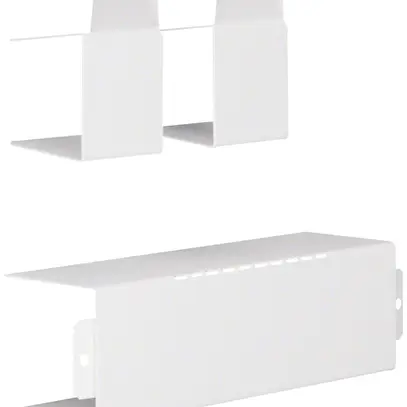 T-Stück tehalit LFS 60060, verkehrsweiss 