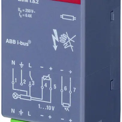 Modulo varialuce KNX ABB LR/M 1.6.2 