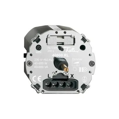 Intérieur variateur FH 40…600W coupure de phase ascendante 