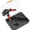 Set di serraggio con utensile Weidmüller FLEXICRIMPER SET 5 