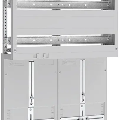 Montante completo SE Prisma XS 2 pannelli contatore 2 part.8 file 500×1200mm 