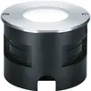 Luminaire de sol LED Rosy inground 6W 350lm 3000K IP67 