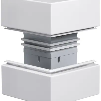 Angolo esterno tehalit BRA 65210, bianco traffico 