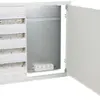 Armoire de distribution ENC Legrand Drivia combinée 4 rangées 18/13 blanc 