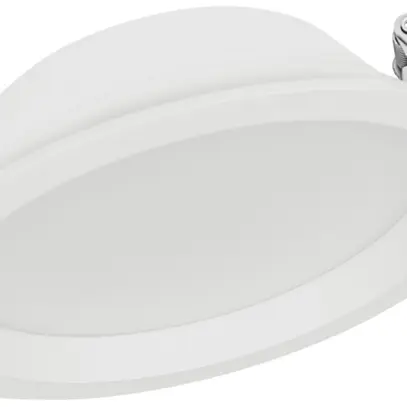 Downlight LED INC LDV ALU DN 150, 14W 3000K IP44, blanc 