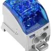 Verteilerblock Weidmüller 1×25+1×16/2×16+3×10 mm² blau 
