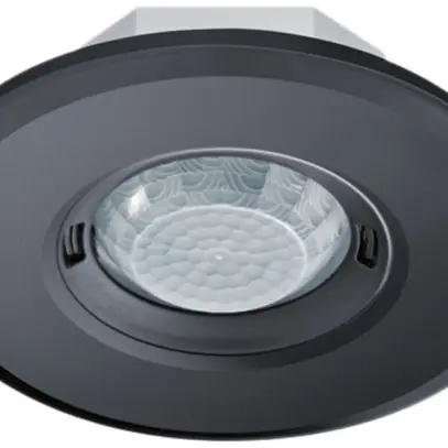 Détecteur de mouvement ENC ESYLUX MD-FLAT 360i/8 RB, noir 