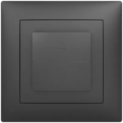 UP-Storentaster Sidus, 1-Kanal, Typ B, anthrazit 