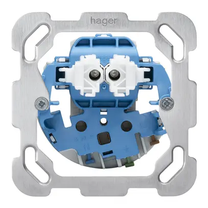 Inserto combinazione Hager I kallysto 1/3+3+T13 F 