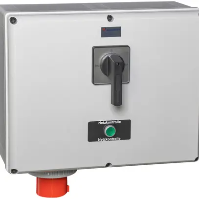 Alimentation de secours AP Demelectric 125A 1×commutateur 160A 