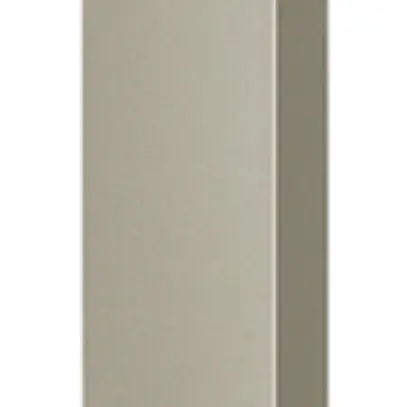 Colonne Scame 1×LITE/BUSINESS/PRO support pour maçonnerie 1553×250×110mm bronze 