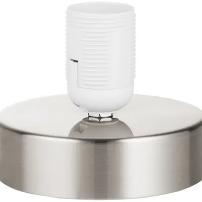 Tischleuchte Eglo PASTERI PRO TOUCH E27, 40W, Ø120mm, 35mm, Nickel 