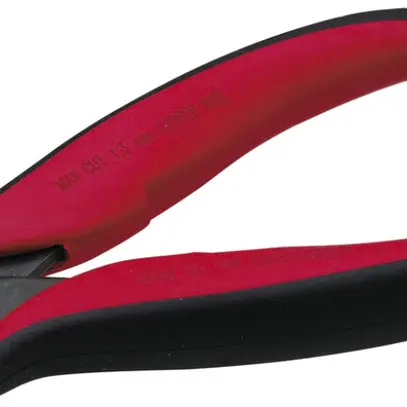 Tronchese laterale elettronico 132mm 